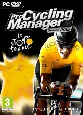 Pro Cycling Manager 2015 (2015)